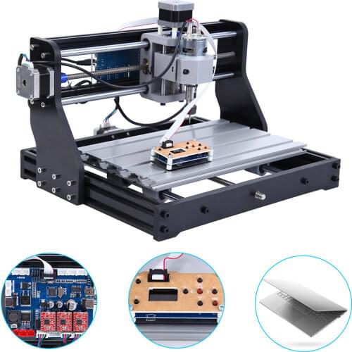 Samger Woodworking Milling Machines