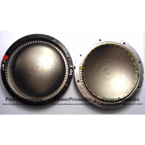 High Quality Replacement Diaphragm For JBL SR4706 SR4726 SR4731 SR4732 SR4733 Aluminium Wire 8 Ohms