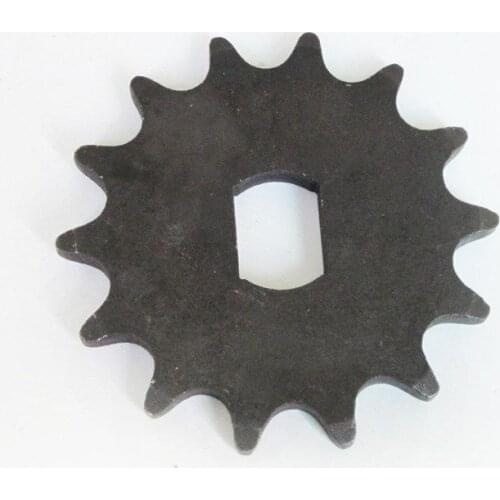 Electric Scooter 14T Tooth Sprocket 420 Chain Motor Pinion Gear for United Motor MY1020Z