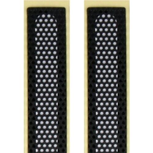 1 Pair Left Right Dust Proof Net Housing Back Shell Cover Cooling Network Filter