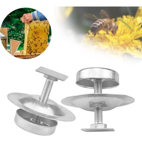 4Feet/Set Stainless Steel Beekeeping Ants Proof Hive Feet Beehive Stand Bee Hive Tools Goods For Beekeeper Supplier Equipment