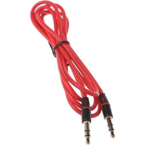 Car Style 3.5mm AUX Input Mode Cable Female Dash Mountable Socket for BMW E46