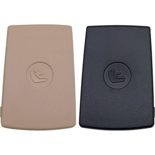 Seat cover Rear Child Seat Safe Anchor ISOFix Cover For BMW 1/3Series E84/E87/E90/F30/F35