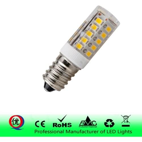 E14 LED Lamp LED E12 Corn Bulb 2835 SMD Home Decor Bulb 220V Lamparas Led G4 G9 Light Bulbs 110V Energy Saving Indoor Lighting
