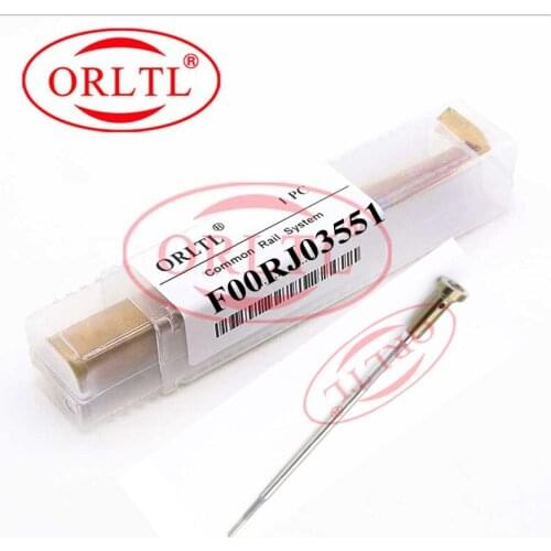 F00RJ03551Original Injector Valve F 00R J03 551 Nozzle Spare Parts Valve FooRJ03551For B0SCH