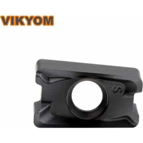 CNC blade coated alloy milling cutter LNPU110408 DM9030 Fast feed face milling cutter block CNC milling cutter