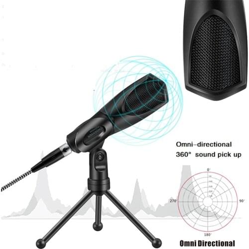 Yanmai newest design usb microphone studio condenser microphone gaming micro