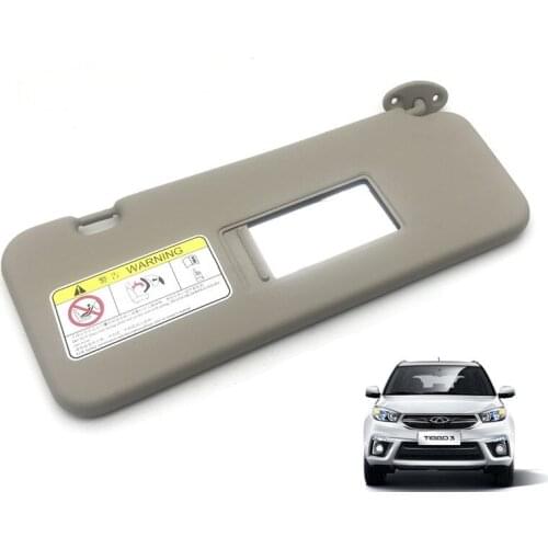 Front Windshield Sun Visor for 14-17 Chery Tiggo 3