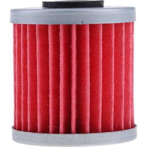 Oil Filter for Kawasaki KX250F KX450F 04-17 for Suzuki RMZ250 RMZ450 RMX450Z