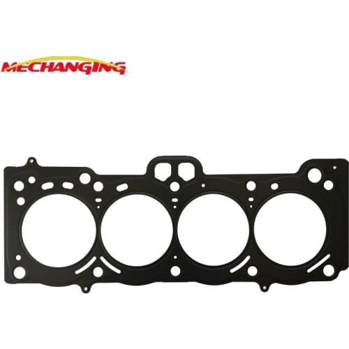 For TOYOTA CARINA E 16V 7A-FE 7AFE Metal Cylinder Head Gasket Engine Parts Engine Gasket 11115-16121 10088600