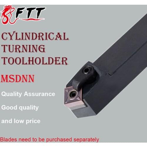 MSDNN1616H12 MSDNN2020K12 MSDNN2525M12 MSDNN2525M15 External Turning Tool Holder Lathe Cutters Machine Clamp Accessories