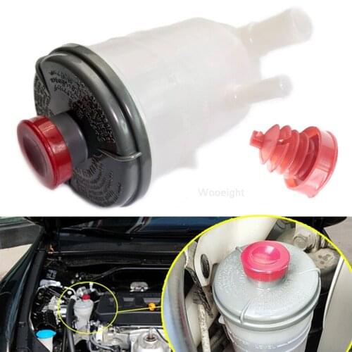 New Car Power Steering Pump Fluid Reservoir Tank Bottle 53701-SDA-A01 For Honda Accord 2003-2007 For TSX / Acura TL RL 2005-2008