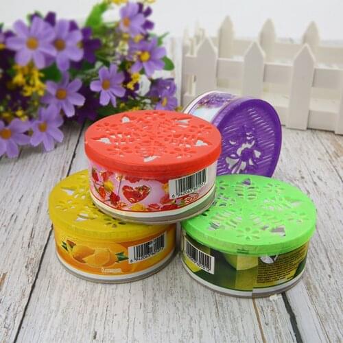 Household Solid Freshener Air Fragrance Kitchen Toilet Hotel Room Solid Fragrance Air Deodorant Freshener
