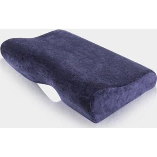 Memory Foam Space pillow Slow rebound magnet therapy throw pillows neck cervical healthcare neck pillow ostrich pillow 30 x 50cm