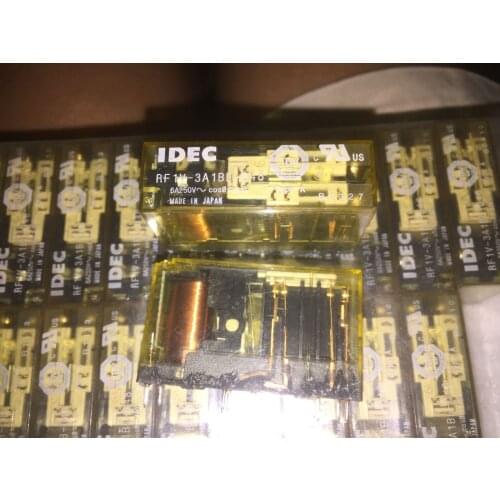 Safety Relays RF1V-3A1BL-DC24V RF1V-3A1B-DC24V