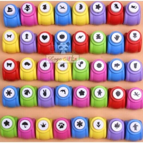 4pcs DIY crafts cutter wedding invitation cards eva foam crafts puncher scrapbook paper sticker cutter punches Embosser