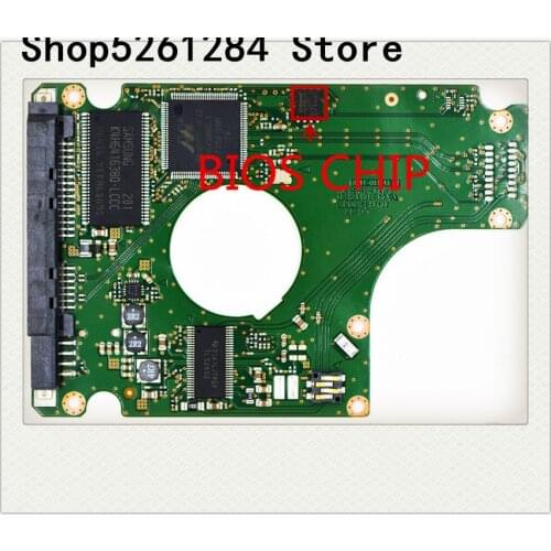 Samsung BF41-00354A M8_REV.03 / HN-M500MBB ST500LM012 HN-M320MBB ST640LM001 HDD PCB Logic board coding