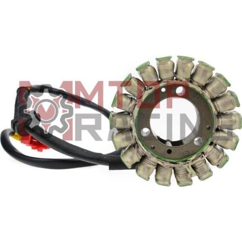 Magneto Engine Generator Stator Coil For Honda NSR250 MC28 Generator Charging Assy