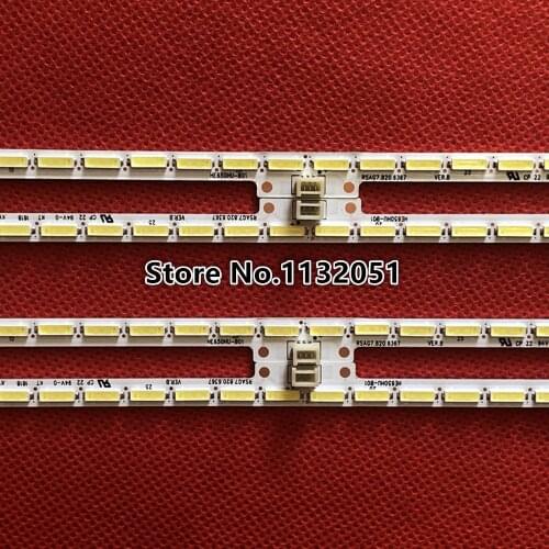 LED Backlight strip For Hisense LED65EC660US GT-1146680-A HE650HU-B01 RSAG7.820.6367 42Leds 350mm
