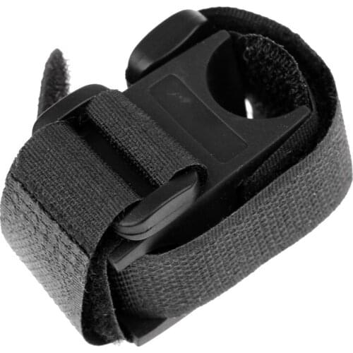 Universal Quick-release Bike Handlebar Mount LED Flashlight Holder Torch