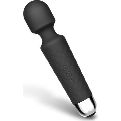 AV Stick Vibrator G-Spot Clitoris Stimulator Women Masturbation Sex Toys