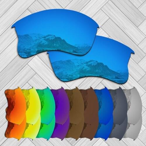 E.O.S 20+ Options Lens Replacement for OAKLEY Flak Jacket XLJ Sunglass