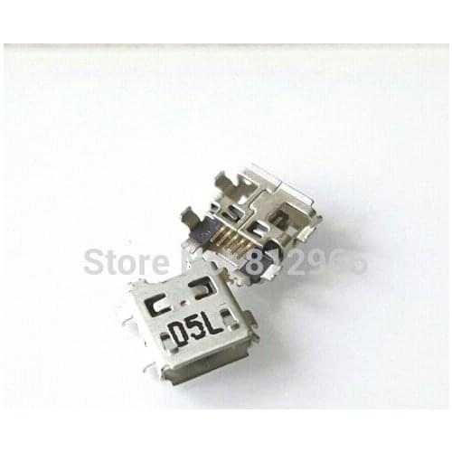 10PCS/LOT, Original new for TOSHIBA AT10-A AT10 USB micro charging charger port dock plug connector