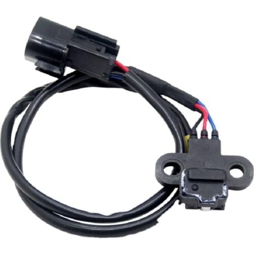 1x Crank Cam Crankshaft Camshaft Position Sensor CMP For M-itsubishi Montero- 3.0 3.5L MD303649 PC191 J5T25081 MD322972