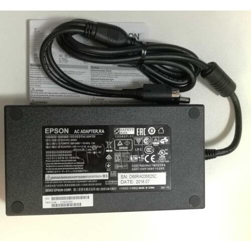 AC Adapter For Epson Thermal POS Receipt Printer TM-T88V-i M266A Power Supply