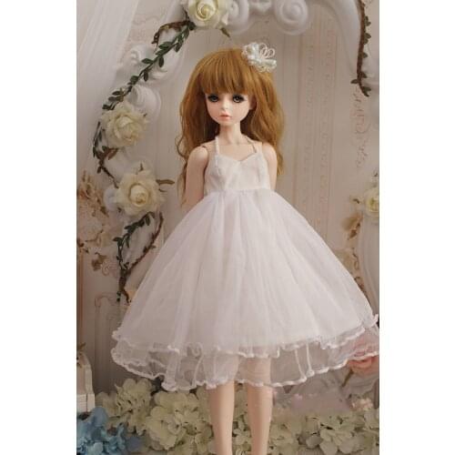 1/8 1/6 1/4 1/3 scale BJD clothes accessories Wedding Evening dress for BJD/SD BB YOSD MSD SD13 big girl doll accessories C0415
