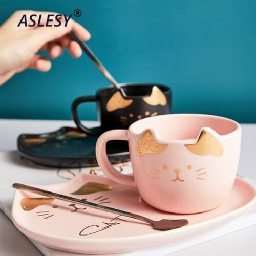 ANDI Coffee Cups And Saucers