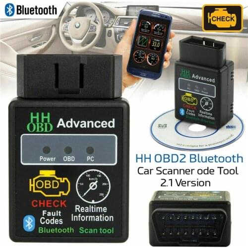 V2.1 Mini Elm327 obd2 scanner OBD car diagnostic tool For Opel Mokka Antara Astra G j H Insignia Vectra Corsa Zafira