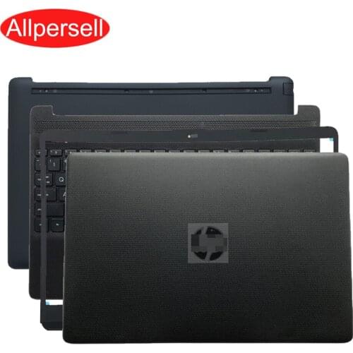 Laptop cover for HP 15S-DU 15S-DY 15-DW TPN-C139 top cover palm rest keyboard bottom shell screen frame hinge