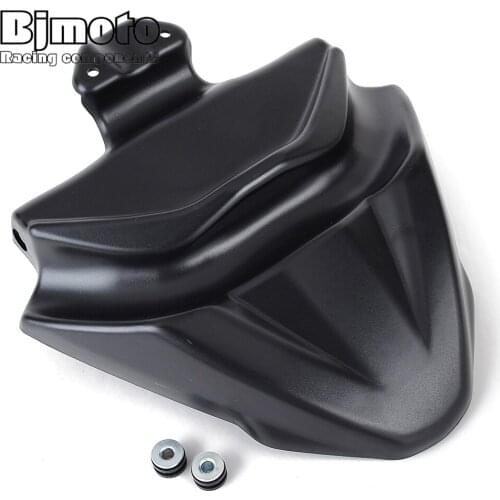 CRF 1000 L Motorcycle Front Nose Fairing Beak Extender Cowl Protector Fender Cover For Honda CRF1000L 2016 2017 2018 2019