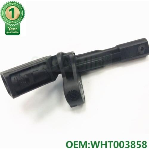 ABS Wheel Speed Sensor OEM 1K0927808 WHT003858 0986594507 SS20034 Fits For Audi A3 TT VW Golf Jetta Cc Gti