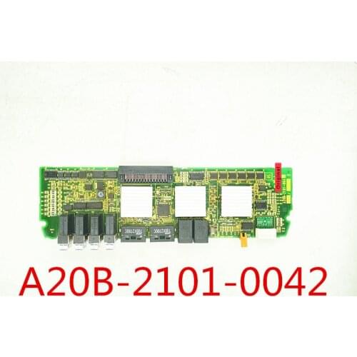 For FANUC CNC control pcb A20B-2101-0042