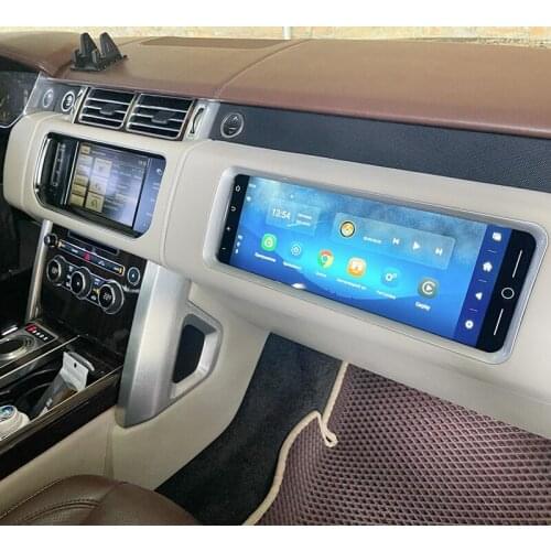 For Land Rover For Range Rover Vogue L405 2017~2020 New Style 10.4 Inch Touch Screen 4K HD Car Co-pilot Multimedia Entertainment