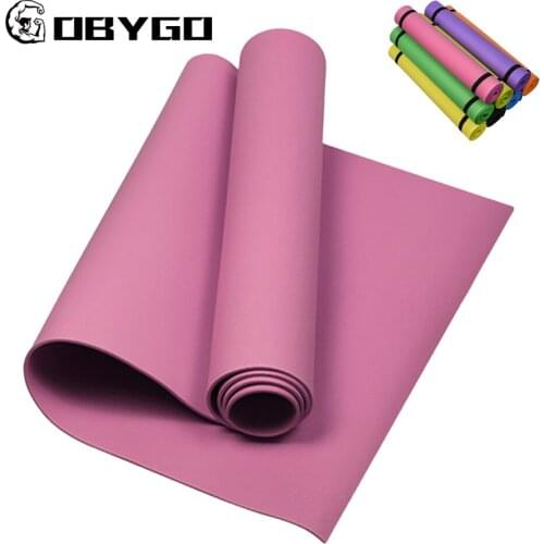 Коврики для йоги Gobygo China At AliExpress