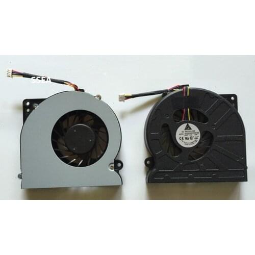 SSEA New laptop CPU cooler fan for ASUS N71 K72 N61 N61j N61v A52 A52F A52J A52JB A52JC N64X K52N K52J CPU Cooling fan