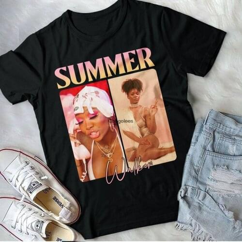Summer Walker Summer Walker Over It T Shirt Vintage Birthday Gift Shirt Mother Father Day