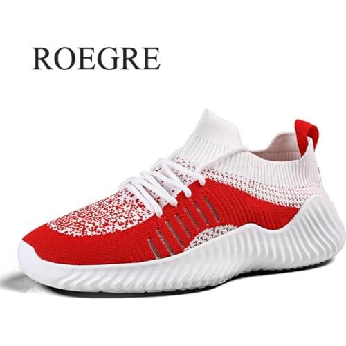 Plus Size 35-48 2019 New Men Casual Shoes Fashion Loafer Shoes Male Breathable Cool Flat Shoes Sneakers Zapatillas Deportivas