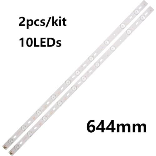 New LED backlight bar for Ph ilco Ph32s61dg Ph32s61