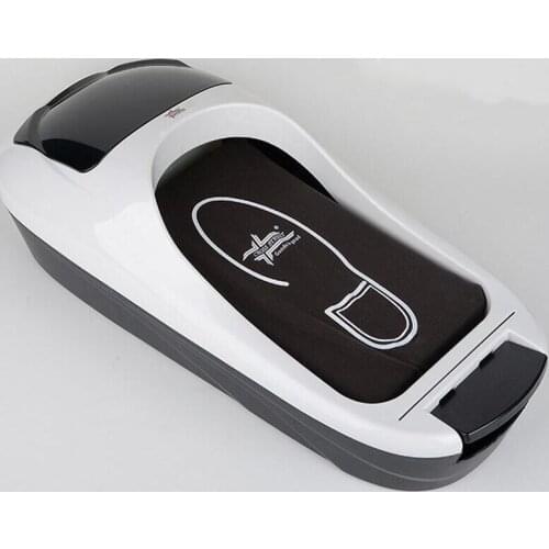 Household Automatic Disposable Shoe Membrane Machine Office Indoor New Shoe Membrane Shoe Cover Dispenser Forming Machine