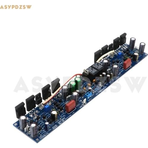 Professional version L50 Full bridge mono Combined power amplifier 1000W Finished board