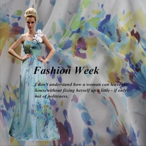 Saskia Silk Fabrics China