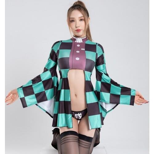 SORONSSY Erotic Costumes