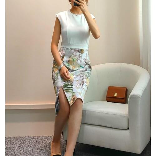 Elegant Summer Dresses Tangliciaga China