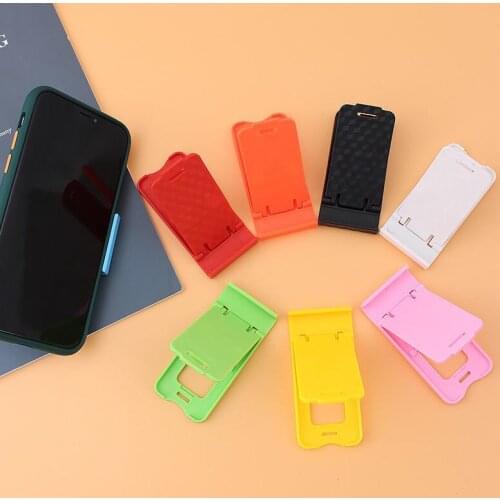 Universal Adjustable Mobile Phone Holder For iPhone 5 6 Plus For Samsung For Huawei For Xiaomi Beach Chair Shape Stand Stents