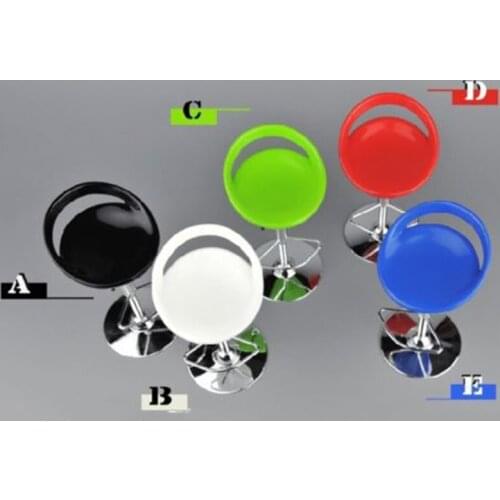 ZYTOYS ZY3004 1/6 Scale 5 Colors Round Bar Swivel Chair Model Toy F 12'' Figure PH Dolls