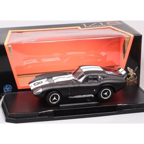 1:18 big scales Yat Ming 1965 SHELBY COBRA DAYTONA COUPE 427 Super Coupe #8 Diecasts & Toy Vehicles model racing car toy of boys
